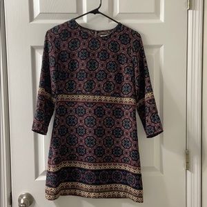 Print Abercrombie & Fitch dress!